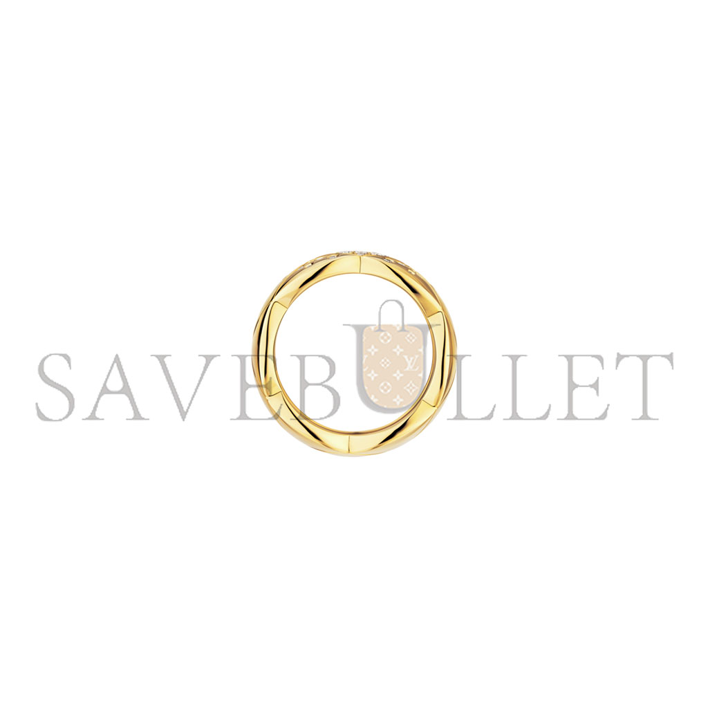 CHANEL COCO CRUSH RING J10862